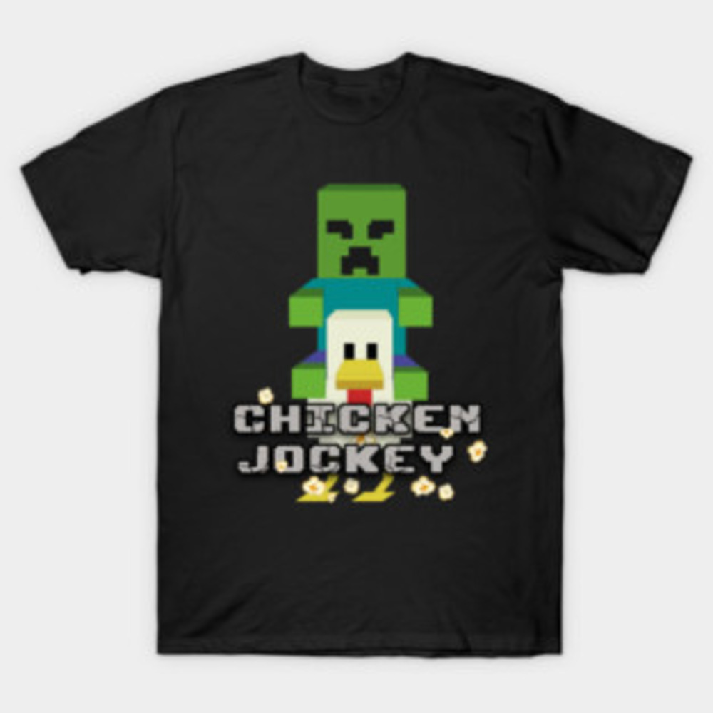 Minecraft Movie T-Shirts  Tee